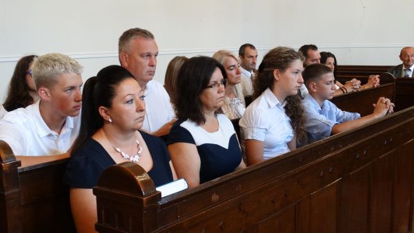 Államalapításunkra és államalapító szent királyunkra emlékeztünk augusztus 20-án galéria kép 2