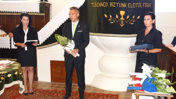 Államalapításunkra és államalapító szent királyunkra emlékeztünk augusztus 20-án galéria kép 15