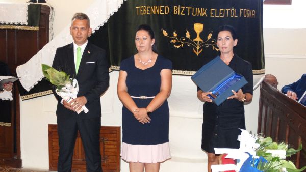 Államalapításunkra és államalapító szent királyunkra emlékeztünk augusztus 20-án galéria kép 16