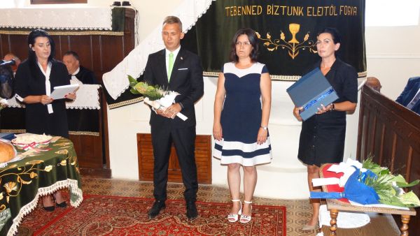 Államalapításunkra és államalapító szent királyunkra emlékeztünk augusztus 20-án galéria kép 18