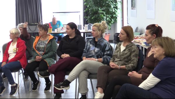 Fontos a megelőzés! - egészségnapot szervezett a Főnix Életmód Egyesület galéria kép 6