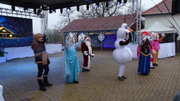 Idén is robogott a Mikulás Expressz galéria kép 10