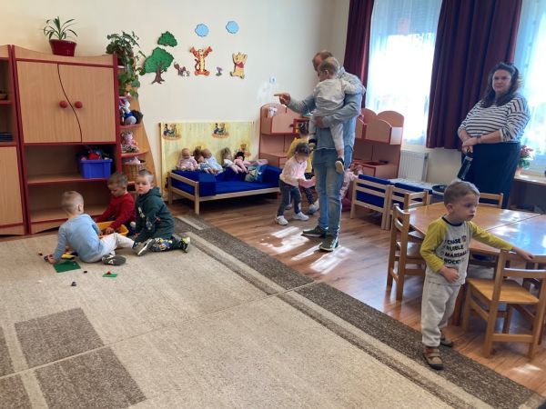 Nyílt nap volt az óvodában és bölcsődében galéria kép 6