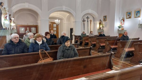 Ökumenikus imahét 2025. - közös istentiszteleteken  vehettünk részt galéria kép 1
