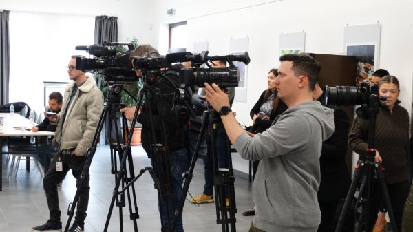 Sajtótájékoztató Magyarország energia helyzetéről galéria kép 5