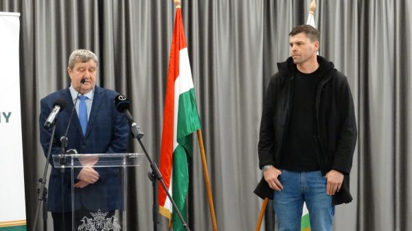 Sajtótájékoztató Magyarország energia helyzetéről galéria kép 8