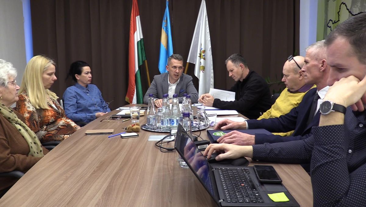 Megtartották márciusi ülésüket  a képviselő testület tagjai