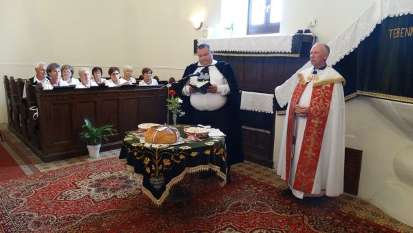 Államalapításunkra és államalapító szent királyunra emlékeztünk