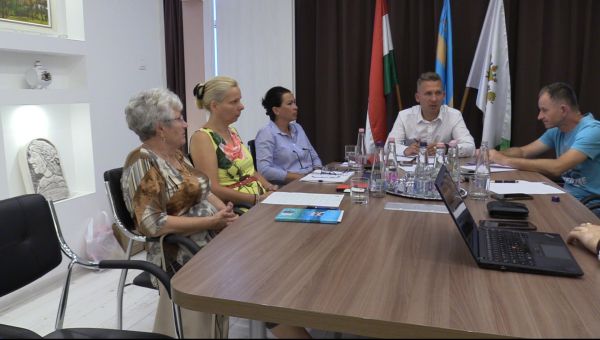 Augusztus havi rendes ülését tartotta a képviselő testület