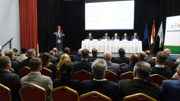 Újabb energetikai konferencia Bükkábrányban