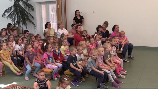 Ismét Napsugaras hét várta az ovisokat