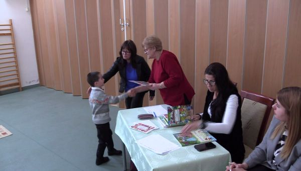 Ismét szavalóversenyre várták a térség ovisait településünkön