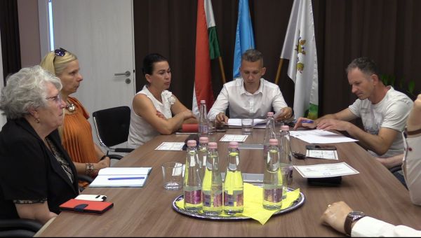 Megtartotta júniusi ülését a képviselő testület 2024. 06. 17.