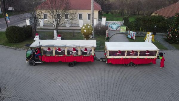 Mesés hétvége - idén is óriási siker volt a Mikulás Expressz