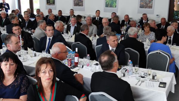 Negyvenedik születésnapját ünnepelte a bükkábrányi bánya