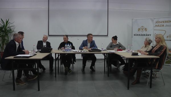 Ülésezett a képviselő testület  – 2024. november 25.